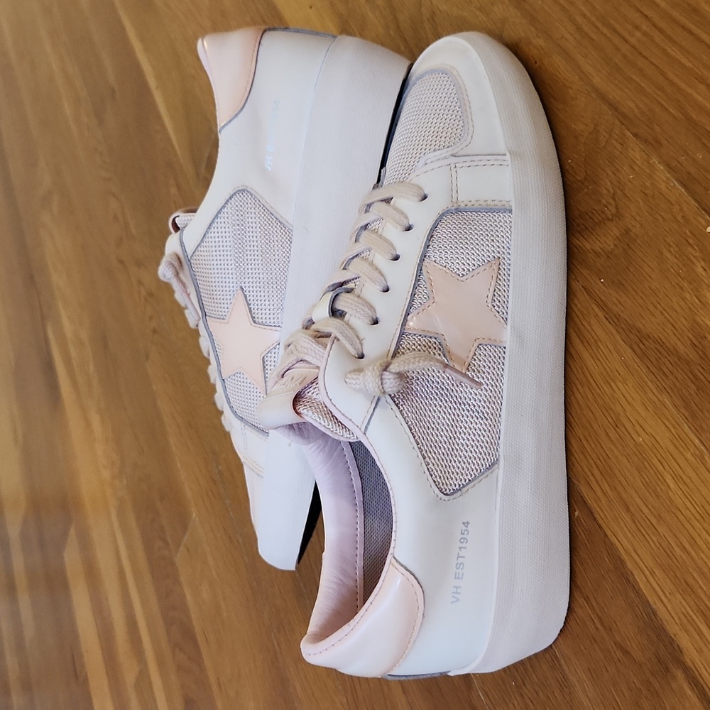 Vintage Havana Cream Sneakers